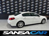 Usado Peugeot 508 Allure 165 CV (121 kW) 2015 Blanco Berlina
