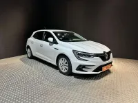 Usado Renault Mégane II Intens 116 CV (85 kW) 2022 Blanco Berlina