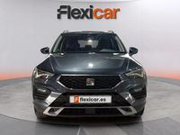 Begagnad Seat Ateca Style 150 HK (110 kW) 2021 Blå SUV