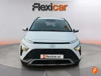 Usado Hyundai Bayon 100 CV (73 kW) 2023 Blanco SUV