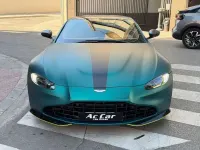 Usado Aston Martin Vantage 665 CV (489 kW) 2024 Verde Coupe