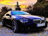 Usado BMW 645 Comfort Edition 333 CV (244 kW) 2006 Negro Coupe