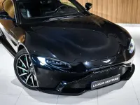 Usado Aston Martin Vantage 510 CV (375 kW) 2019 Negro Coupe
