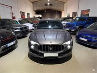 Usado Maserati Levante 275 CV (202 kW) 2019 Gris / plata SUV