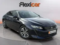 Usado Peugeot 508 Allure 226 CV (166 kW) 2021 Azul Berlina