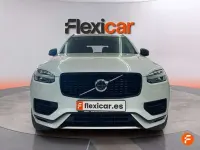 Begagnad Volvo XC90 Ultimate 455 HK (334 kW) 2023 Vit SUV
