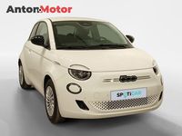 Nuevo Fiat 500e Red 86 kW (118 CV) 2026 Blanco Utilitario