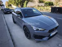 Usado Cupra Leon 245 CV (180 kW) 2021 Gris / plata Familiar