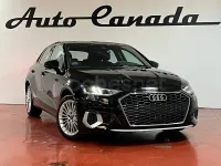 Usado Audi A3 Advanced Plus 204 CV (150 kW) 2022 Negro Berlina