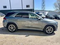 Usado Mercedes GLE450 AMG 367 CV (269 kW) 2020 Gris / plata SUV