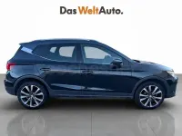 Usado Seat Arona FR 150 CV (110 kW) 2024 Negro SUV