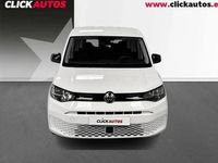 Usado VW Caddy 102 CV (75 kW) 2025 Gris Monovolumen