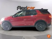 Occasion Land Rover Discovery Sport HSE 309 ch (227 kW) 2021 Rouge SUV