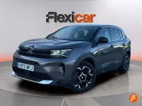 Usado Citroën C5 Aircross 136 CV (100 kW) 2024 Gris SUV