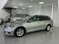 Usado VW Golf VII Business 115 CV (84 kW) 2021 Gris / plata Utilitario