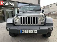 usado Jeep Wrangler 3.6 Sahara Aut.