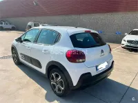 Usado Citroën C3 Feel 102 CV (75 kW) 2022 Blanco Utilitario