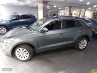 Usado VW T-Roc Advance 150 CV (110 kW) 2021 Gris SUV