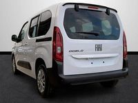 Nuevo Fiat Doblò 101 CV (74 kW) 2025 Blanco Monovolumen