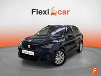 Usado Seat Arona Reference 95 CV (69 kW) 2022 Azul SUV