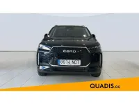 Nuevo Ebro s400 211 CV (155 kW) 2026 Negro SUV