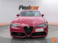 Usado Alfa Romeo Giulia Sprint 190 CV (139 kW) 2022 Rojo Berlina
