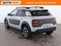 Usado Citroën C4 Cactus PureTech 110 CV (80 kW) 2015 Blanco Utilitario