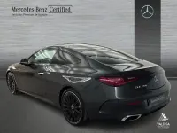 Usado Mercedes CLE200 204 CV (150 kW) 2025 Gris Coupe