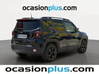 Usado Jeep Renegade Longitude 95 CV (69 kW) 2018 Negro SUV