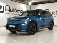 Usado Kia EV9 GT-Line 282 kW (384 CV) 2024 Azul SUV