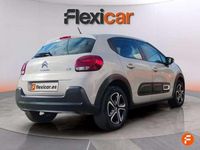 Usado Citroën C3 PureTech 83 CV (61 kW) 2024 Gris Berlina