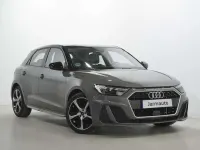 Usado Audi A1 Sportback 110 CV (80 kW) 2022 Gris Utilitario