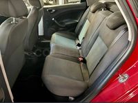 Usado Seat Ibiza 105 CV (77 kW) 2009 Rojo Berlina