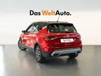 Usado Seat Arona Xperience 115 CV (84 kW) 2025 Rojo SUV