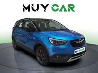 Usado Opel Crossland X Edition 110 CV (80 kW) 2020 Azul SUV