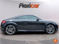 Usado Audi TTS S-Line 230 CV (169 kW) 2016 Negro Coupe