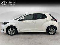 Usado Toyota Yaris Edition 125 CV (91 kW) 2024 Blanco Berlina