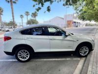 Usado BMW X4 190 CV (139 kW) 2015 Blanco SUV