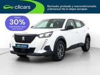Usado Peugeot 2008 Active 101 CV (74 kW) 2021 Blanco SUV