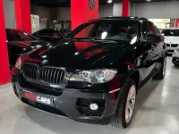 Occasion BMW X6 Comfort Edition 306 ch (225 kW) 2011 Noir SUV