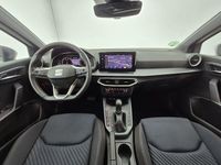 Usado Seat Ibiza FR 150 CV (110 kW) 2024 Gris / plata Utilitario