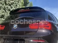 Usado BMW 118 Advantage 143 CV (105 kW) 2015 Marrón Utilitario