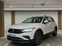 Usado VW Tiguan 121 CV (88 kW) 2022 Blanco SUV