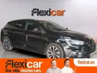 Usado Renault Mégane IV Techno 140 CV (102 kW) 2022 Negro