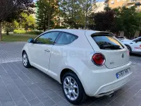 Usado Alfa Romeo MiTo Distinctive 85 CV (62 kW) 2014 Blanco Utilitario
