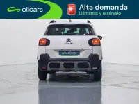 Usado Citroën C3 Aircross Feel 110 CV (80 kW) 2021 Blanco SUV