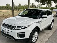 Usado Land Rover Range Rover evoque SE 150 CV (110 kW) 2017 Blanco SUV