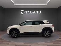Usado Citroën C4 Cactus PureTech 110 CV (80 kW) 2020 Blanco Utilitario