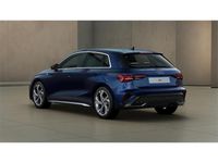 Nuevo Audi A3 S-Line 150 CV (110 kW) 2025 Azul navarra Berlina