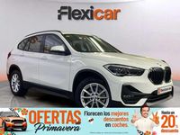 Usado BMW X1 140 CV (102 kW) 2020 Blanco SUV
